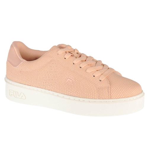 Basket Fila Femme Rose Achat neuf ou d occasion pas cher Rakuten